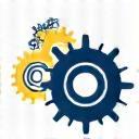 Icon representing operational efficiency